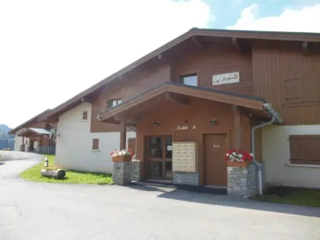 Appartement 6 pers. à 550 m des pistes de Notre-Dame-de-Bellecombe : photo 10