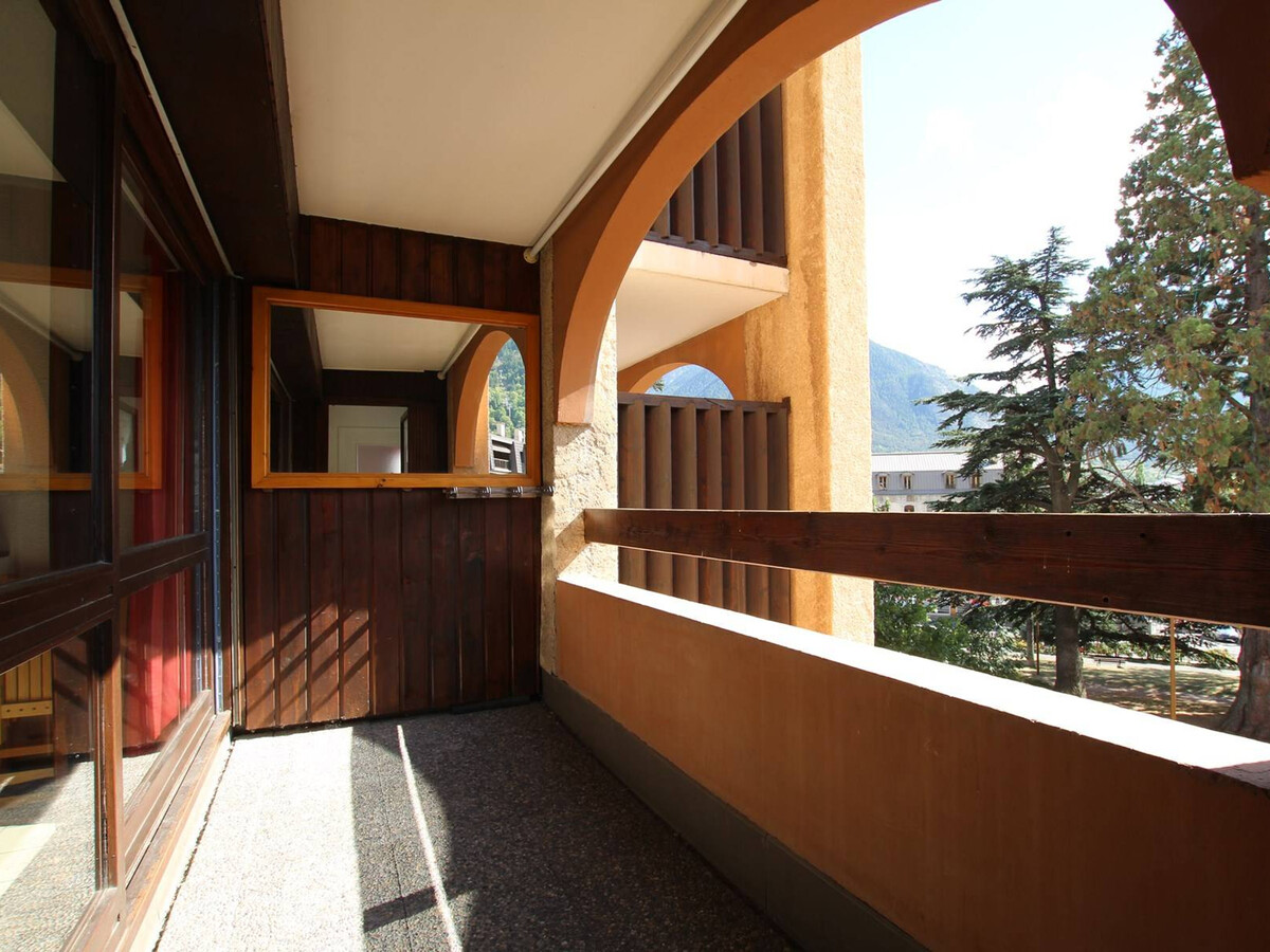 T2 cabine Briançon, 250m télécabine, balcon Sud - Photo 3