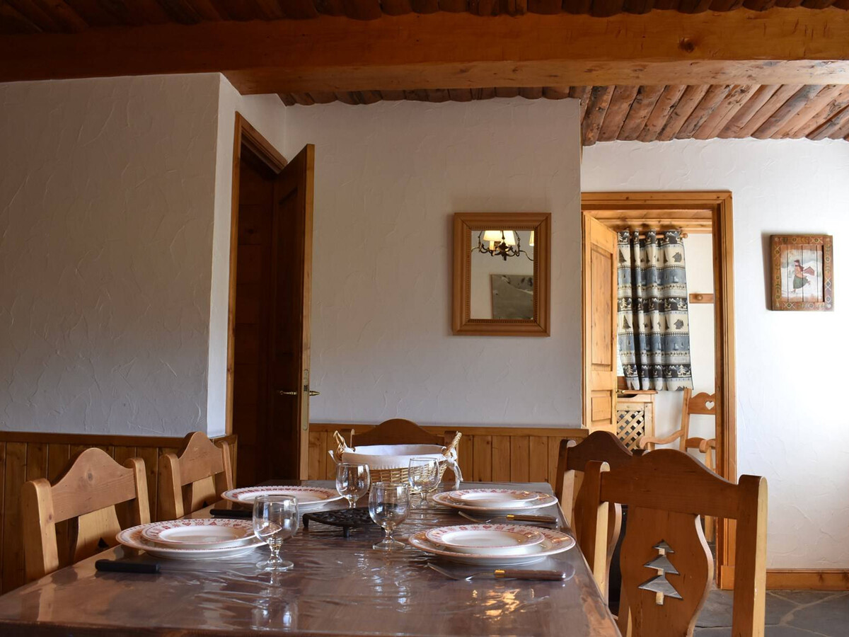 Appartement 4 pièces Méribel, terrasse Sud, 150m des pistes - Photo 7