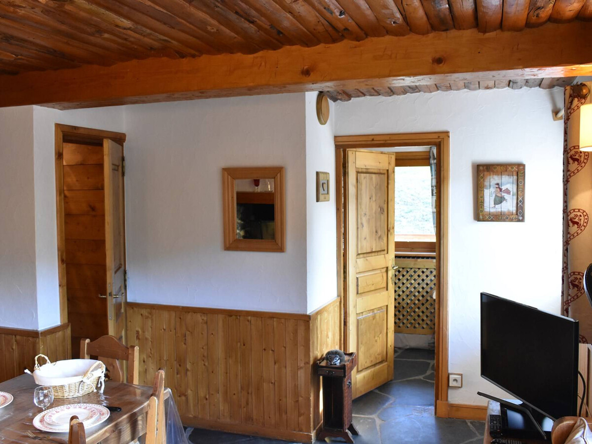 Appartement 4 pièces Méribel, terrasse Sud, 150m des pistes - Photo 12