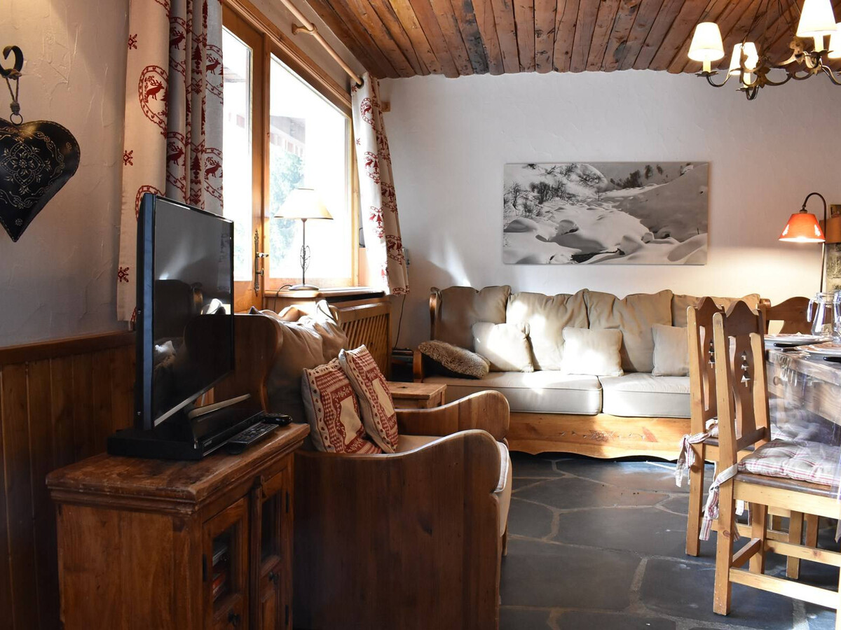 Appartement 4 pièces Méribel, terrasse Sud, 150m des pistes - Photo 13