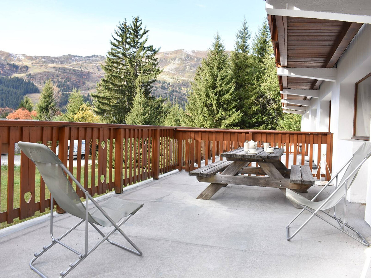 Appartement 4 pièces Méribel, terrasse Sud, 150m des pistes - Photo 20