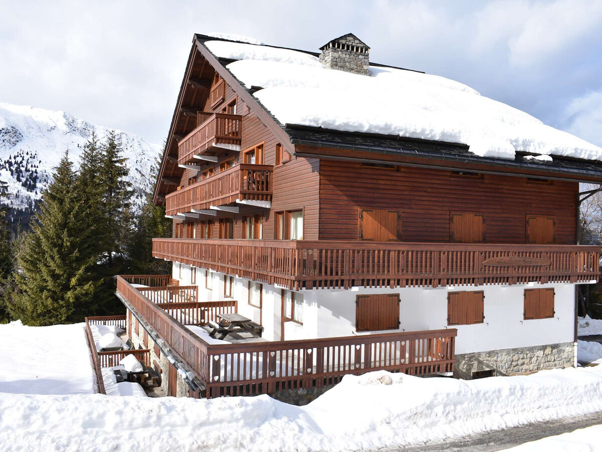 Appartement 4 pièces Méribel, terrasse Sud, 150m des pistes - Photo 22