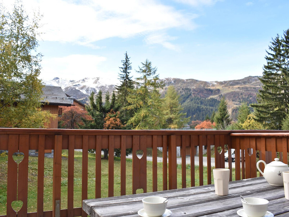 Appartement 4 pièces Méribel, terrasse Sud, 150m des pistes - Photo 26