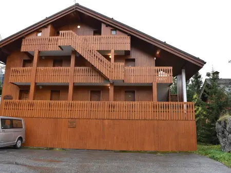 Studio rénové balcon Sud, 50m des pistes à Méribel : photo 20