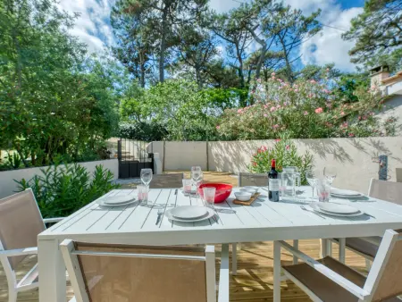 Villa Océane - Maison 6 pers. à 500 m de la plage : photo 3