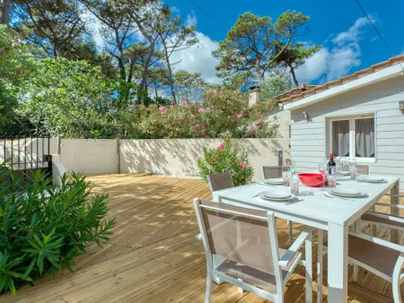 Villa Océane - Maison 6 pers. à 500 m de la plage : photo 4