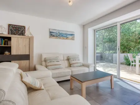 Villa Océane - Maison 6 pers. à 500 m de la plage : photo 5