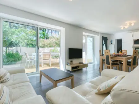 Villa Océane - Maison 6 pers. à 500 m de la plage : photo 6