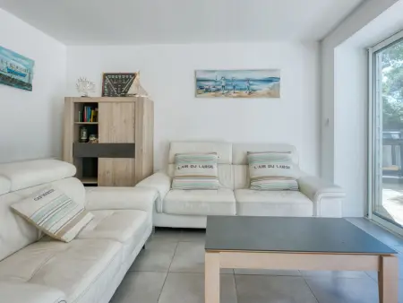 Villa Océane - Maison 6 pers. à 500 m de la plage : photo 7