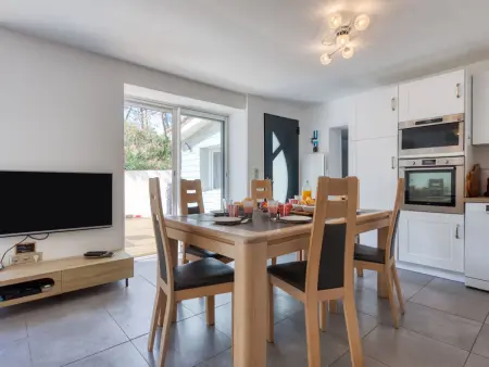 Villa Océane - Maison 6 pers. à 500 m de la plage : photo 9