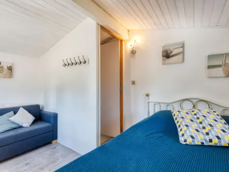 Villa Océane - Maison 6 pers. à 500 m de la plage : photo 16