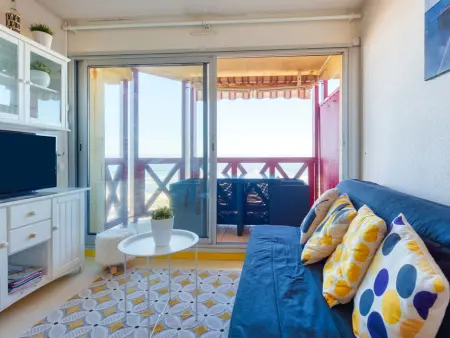 Studio 25 m² avec vue panoramique océan à Lacanau : photo 6