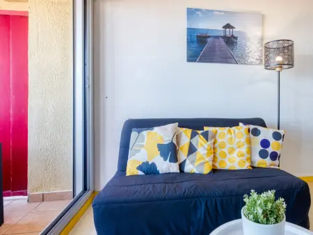 Studio 25 m² avec vue panoramique océan à Lacanau : photo 7