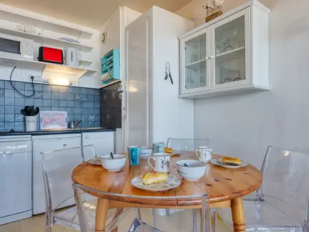 Studio 25 m² avec vue panoramique océan à Lacanau : photo 9