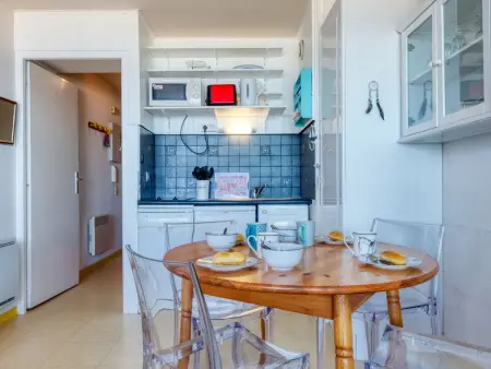 Studio 25 m² avec vue panoramique océan à Lacanau : photo 10