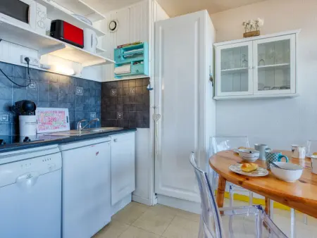 Studio 25 m² avec vue panoramique océan à Lacanau : photo 11