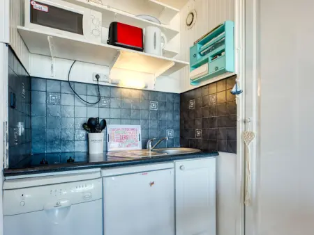 Studio 25 m² avec vue panoramique océan à Lacanau : photo 12