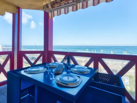 Studio 25 m² avec vue panoramique océan à Lacanau : photo 17