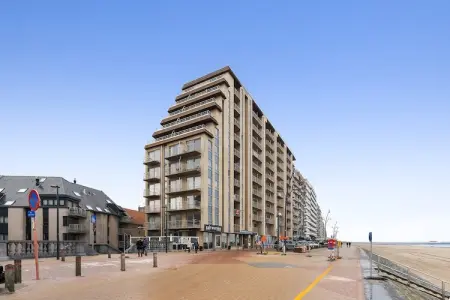 Location appartement à Blankenberge, Studio spacieux près du front de mer