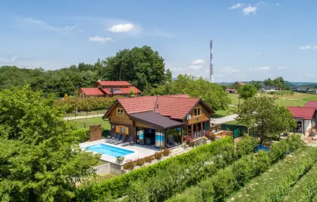 Location Maison 6 personnes à Stubicke Toplice - Photo 15