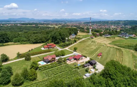 Location Maison 6 personnes à Stubicke Toplice - Photo 17