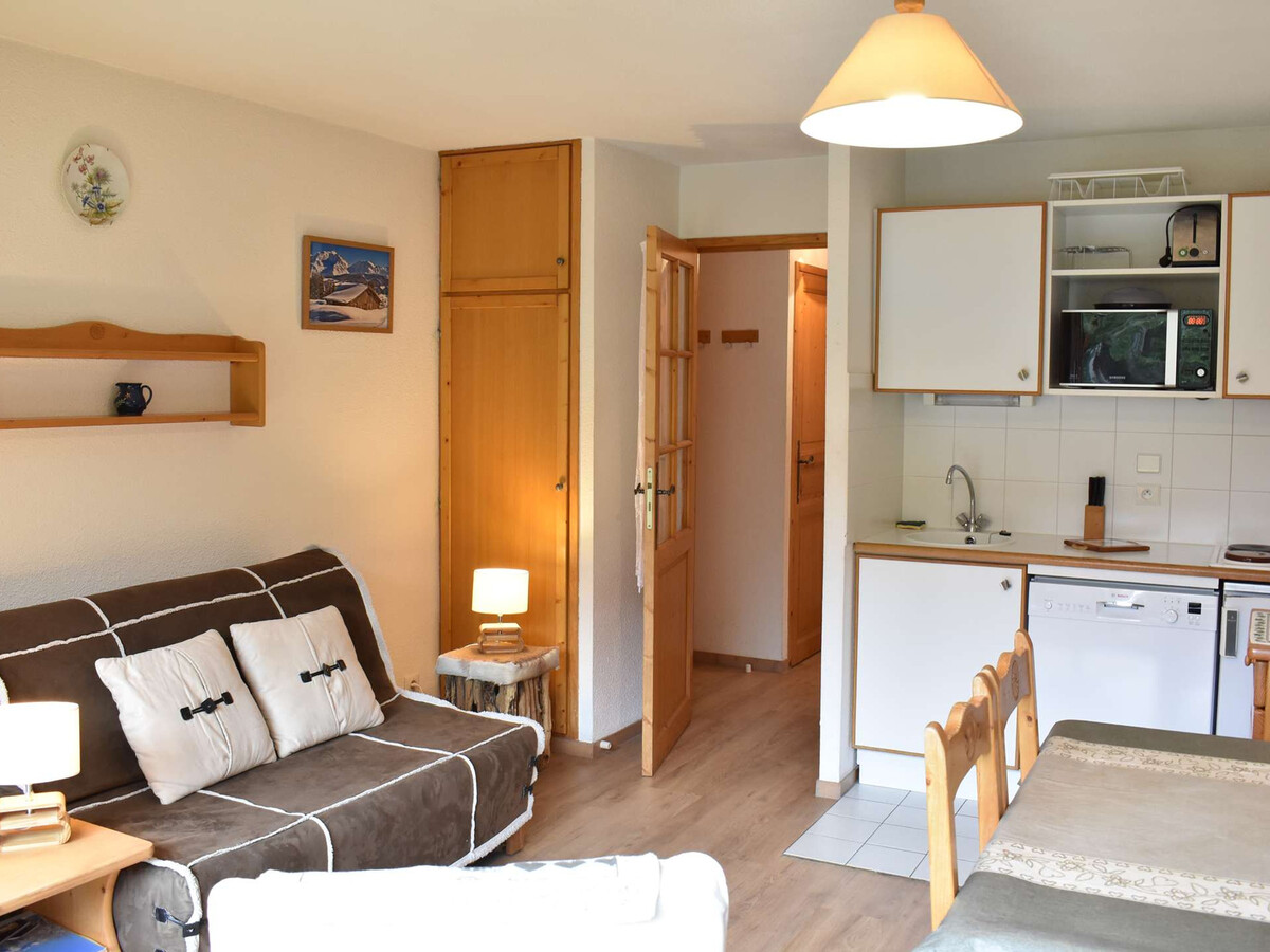 Appartement 4 pers. Méribel, 250m des pistes, parking couvert - Photo 1