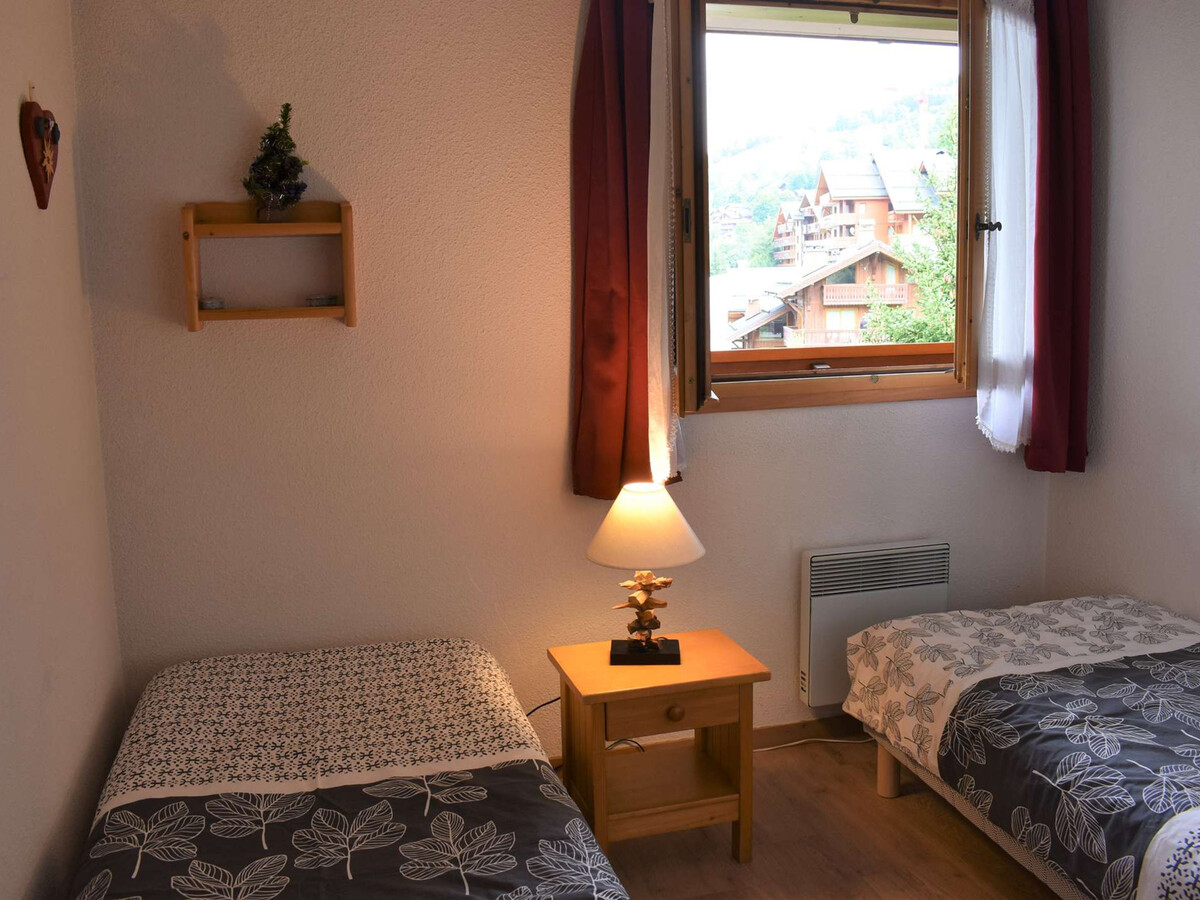 Appartement 4 pers. Méribel, 250m des pistes, parking couvert - Photo 4