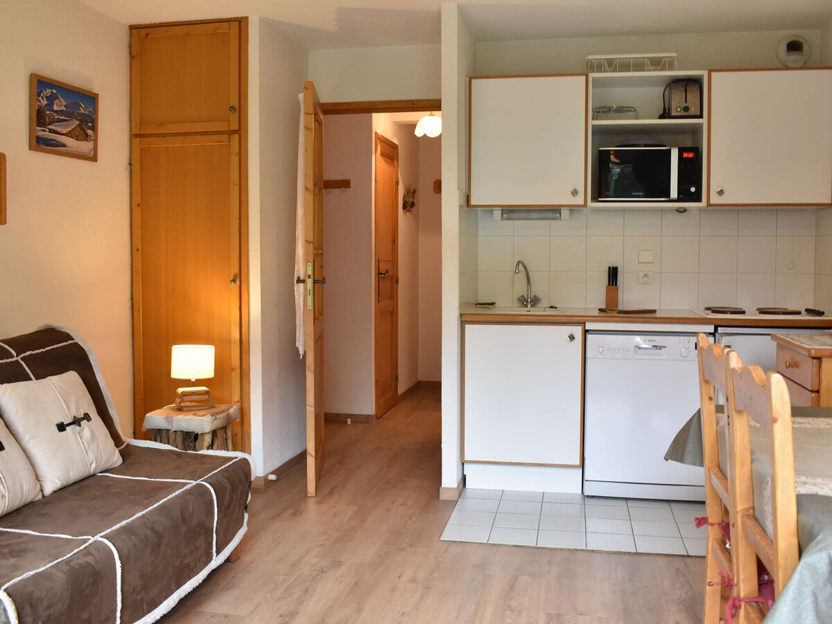Appartement 4 pers. Méribel, 250m des pistes, parking couvert - Photo 7