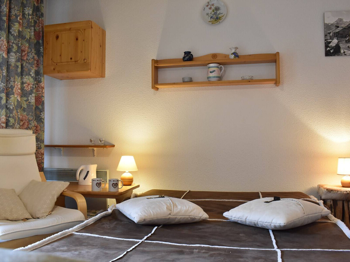 Appartement 4 pers. Méribel, 250m des pistes, parking couvert - Photo 8