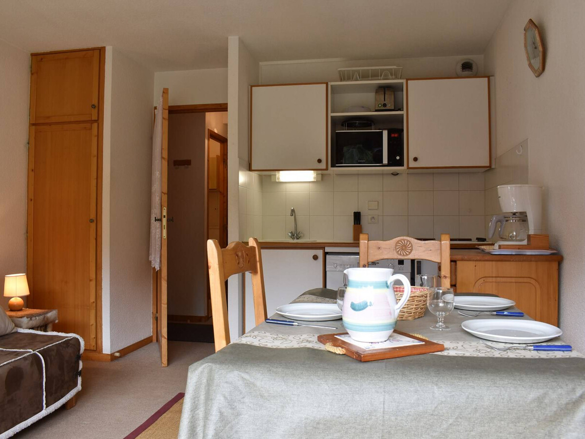 Appartement 4 pers. Méribel, 250m des pistes, parking couvert - Photo 9