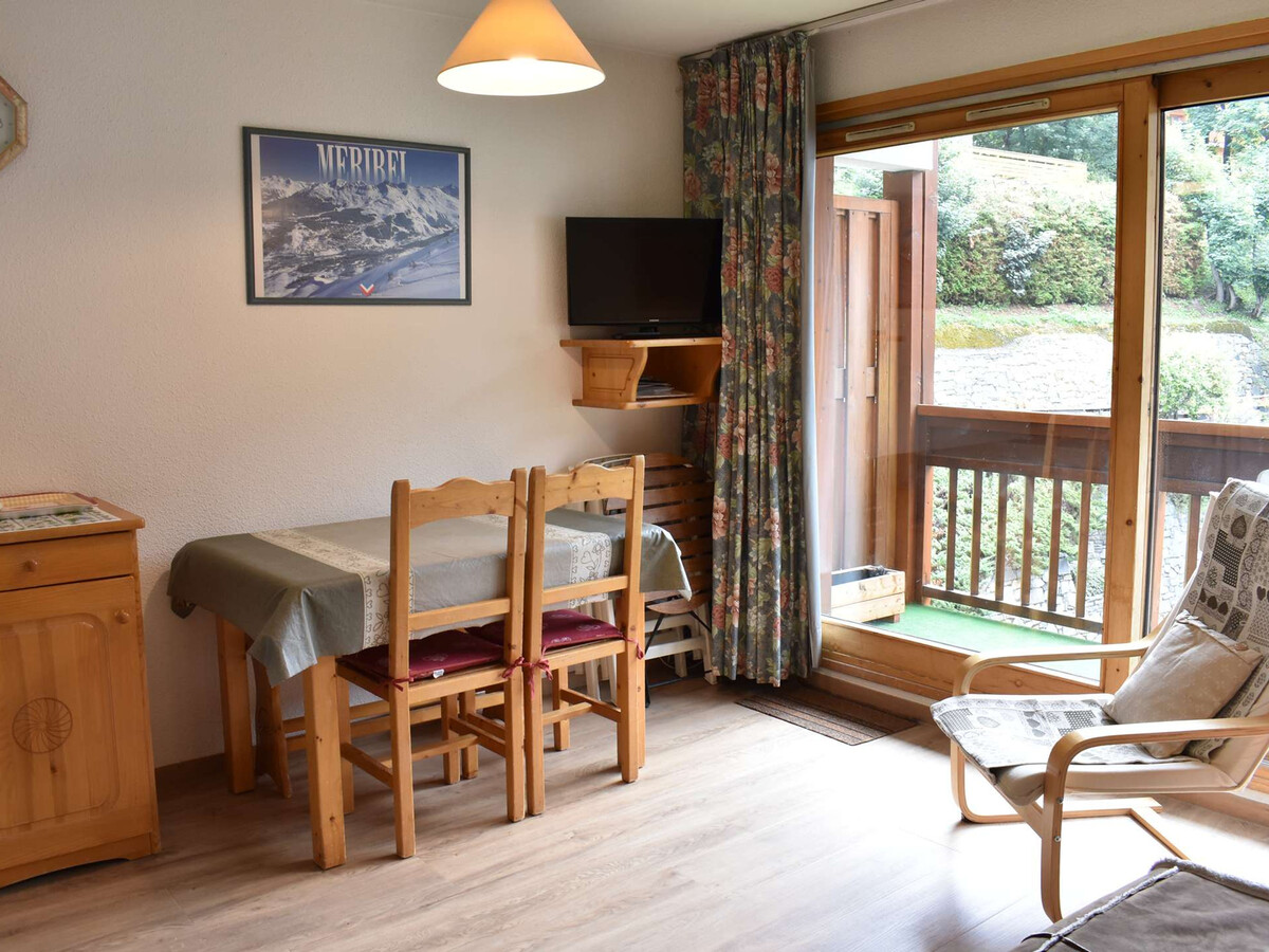 Appartement 4 pers. Méribel, 250m des pistes, parking couvert - Photo 10