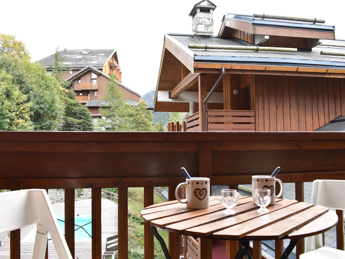 Appartement 4 pers. Méribel, 250m des pistes, parking couvert - Photo 11