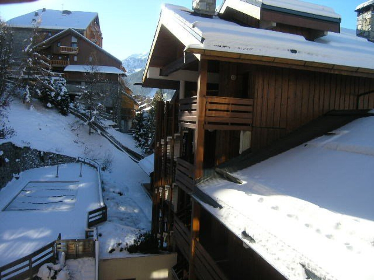 Appartement 4 pers. Méribel, 250m des pistes, parking couvert - Photo 15