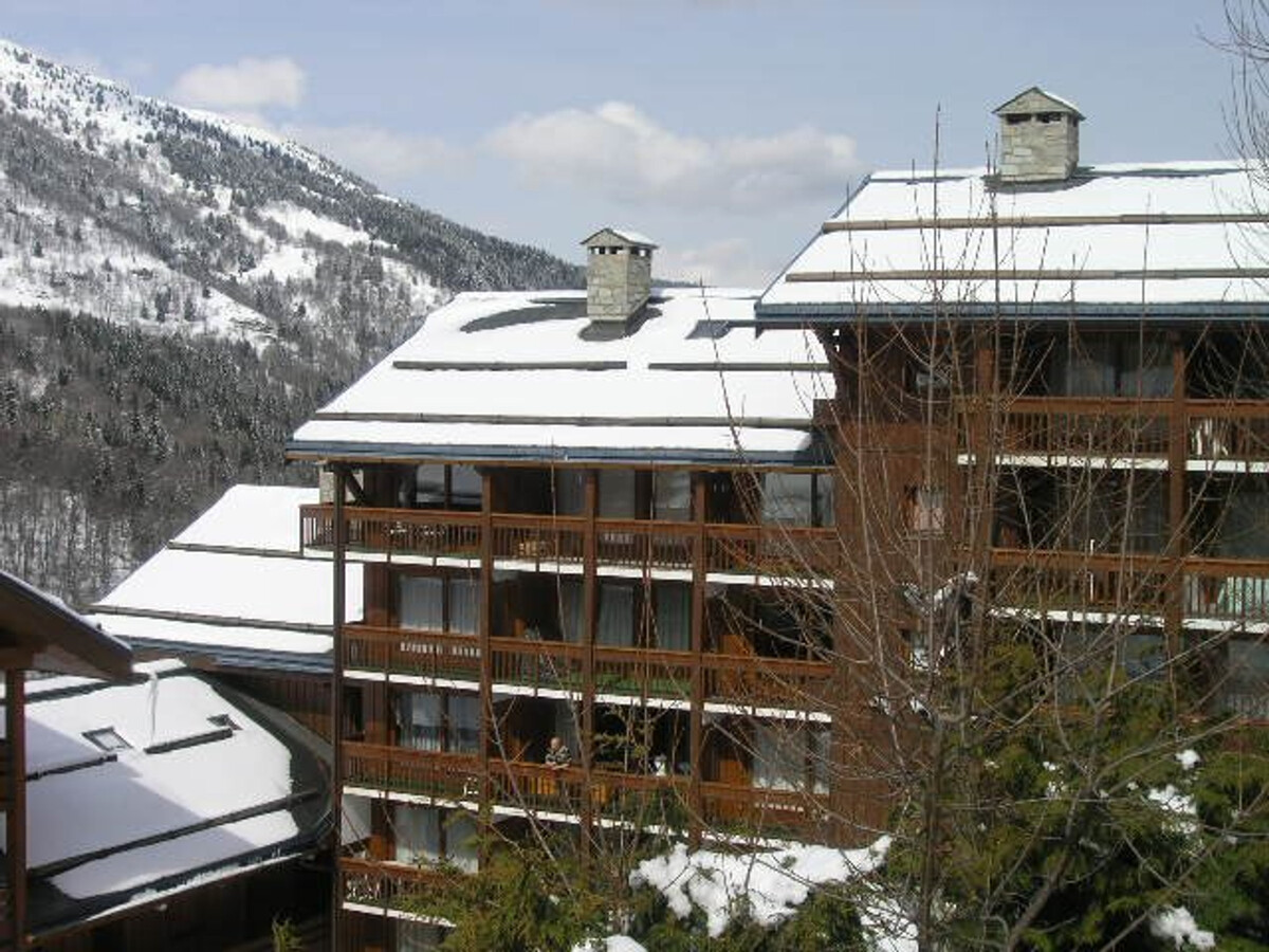 Appartement 4 pers. Méribel, 250m des pistes, parking couvert - Photo 16
