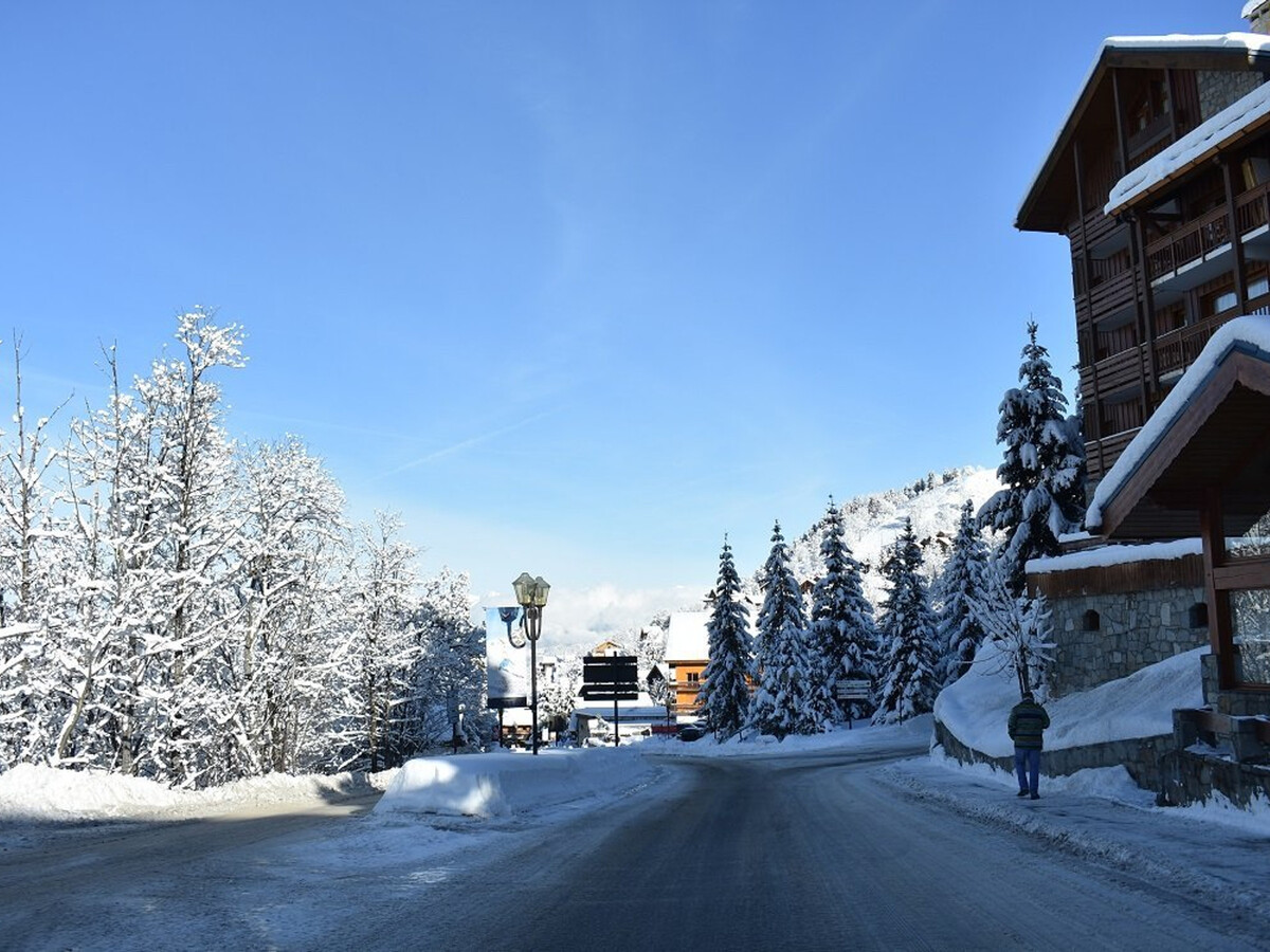 Appartement 4 pers. Méribel, 250m des pistes, parking couvert - Photo 19