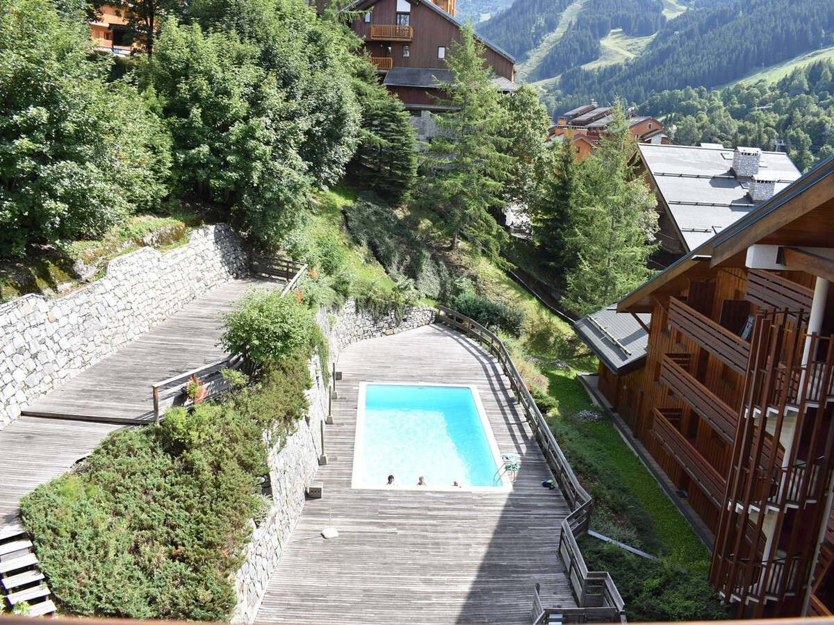 Appartement 4 pers. Méribel, 250m des pistes, parking couvert - Photo 22