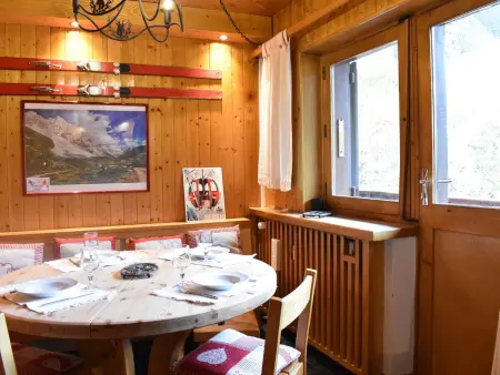 Location appartement à Méribel, Appartement 2 pièces pour 5, au pied des pistes à Méribel