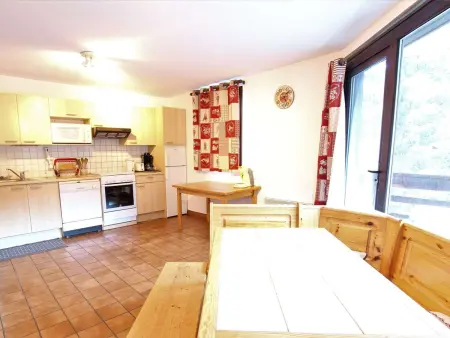 Appartement idéal 3 pièces, 8 couchages, proche pistes et commodités à La Salle-les-Alpes. - Photo 1