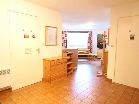 Appartement idéal 3 pièces, 8 couchages, proche pistes et commodités à La Salle-les-Alpes. - Photo 5