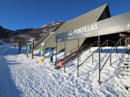 Appartement idéal 3 pièces, 8 couchages, proche pistes et commodités à La Salle-les-Alpes. - Photo 17