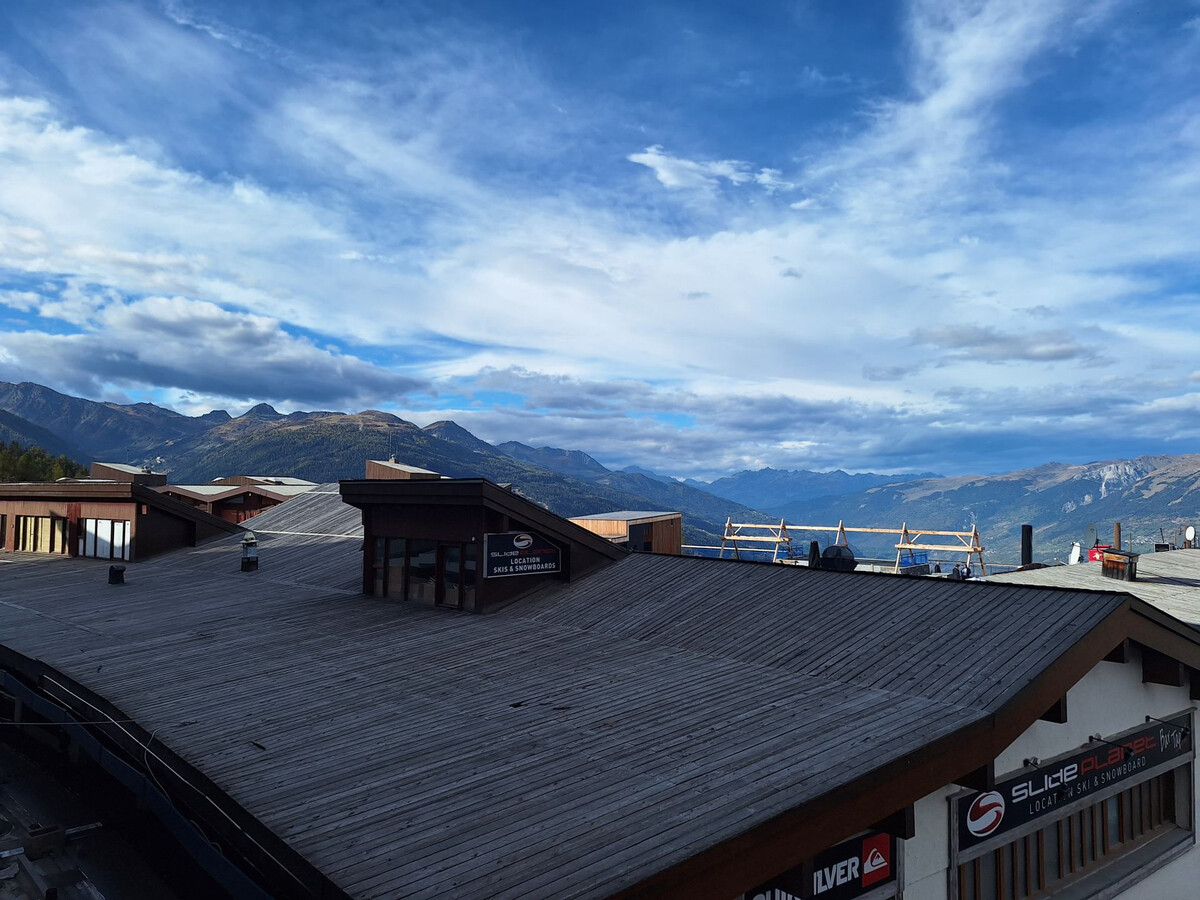 Appart 2 pièces 5 pers, balcon Ouest aux Arcs 1800 - Photo 4