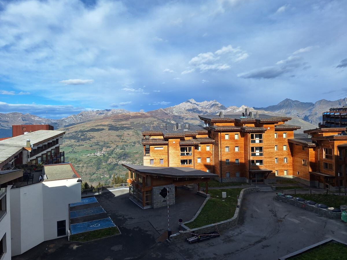 Appart 2 pièces 5 pers, balcon Ouest aux Arcs 1800 - Photo 5