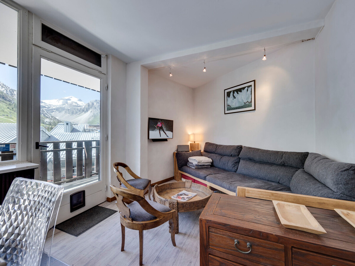 Appartement rénové à Tignes, 6 pers, proche pistes - Photo 1