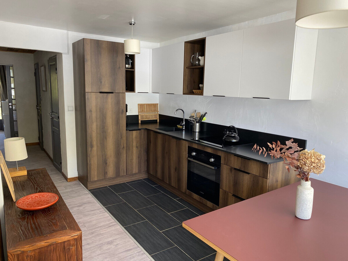 Appartement rénové à Tignes, 6 pers, proche pistes - Photo 3