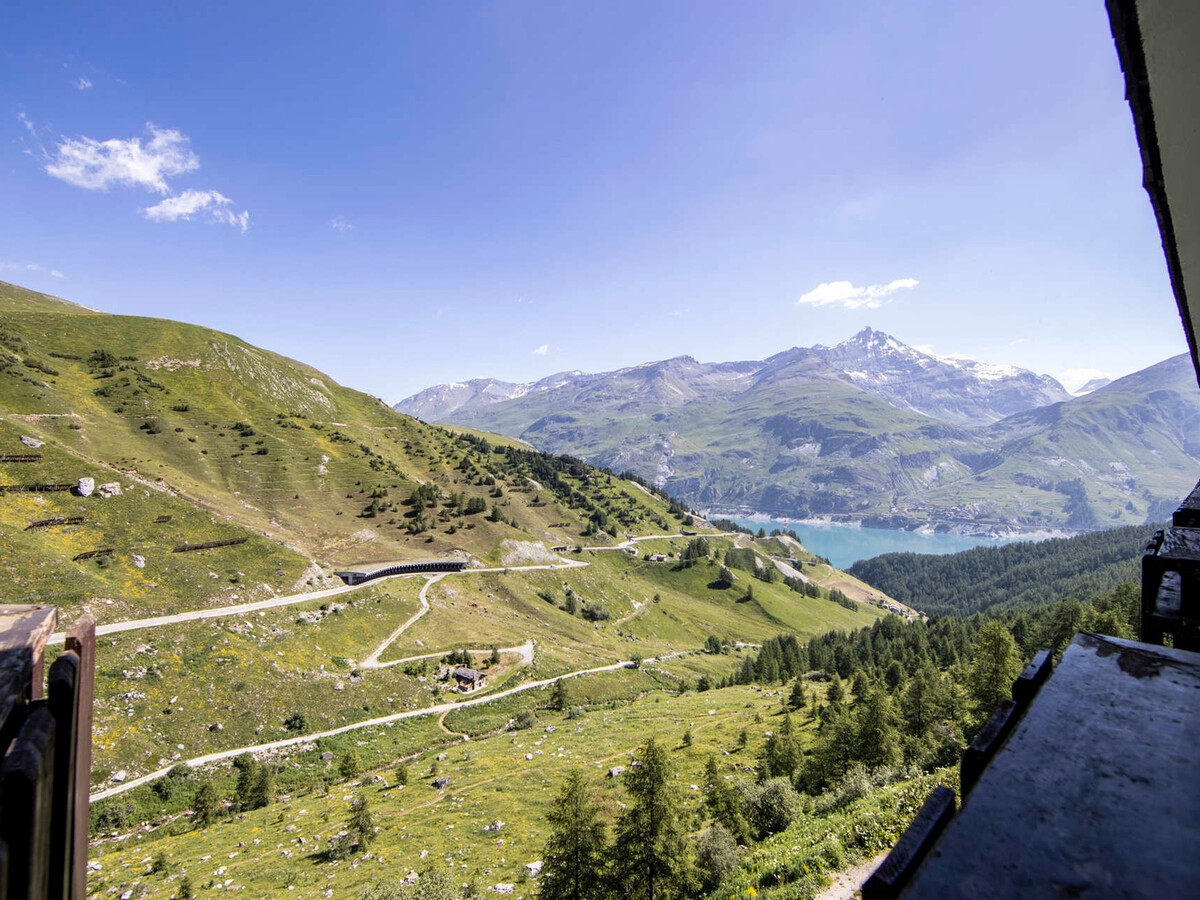 Appartement rénové à Tignes, 6 pers, proche pistes - Photo 9