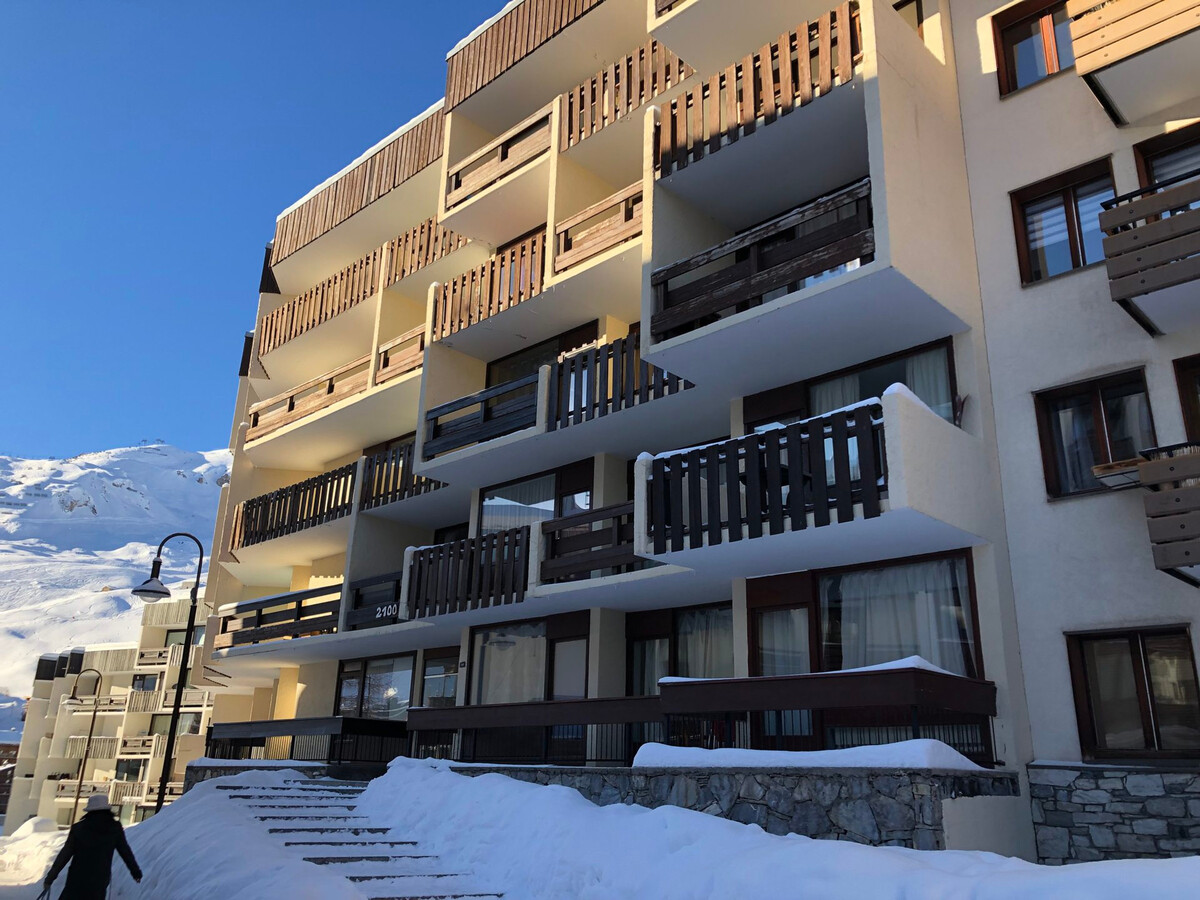 Appartement rénové à Tignes, 6 pers, proche pistes - Photo 13