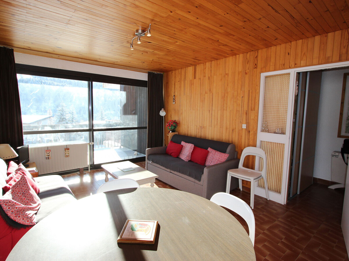 Appartement 45m² Chamrousse, 5 personnes, balcon Est - Photo 2