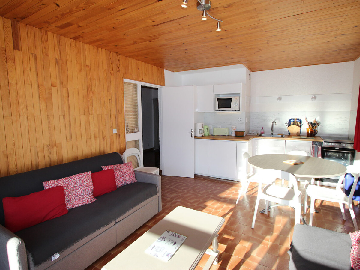 Appartement 45m² Chamrousse, 5 personnes, balcon Est - Photo 3