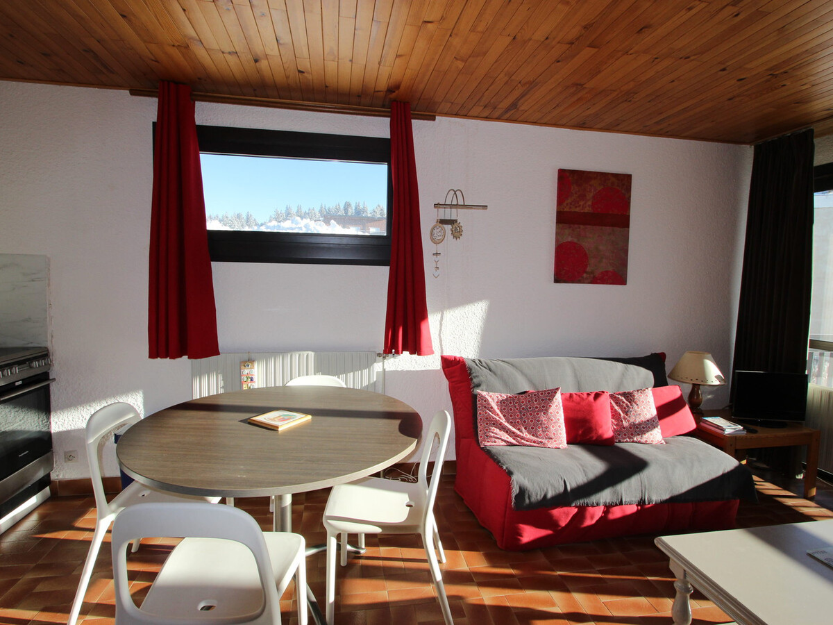 Appartement 45m² Chamrousse, 5 personnes, balcon Est - Photo 4